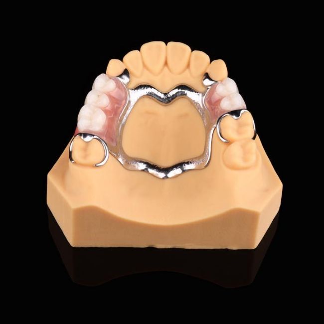 Dentures Section 1 - TDK Dental Lab
