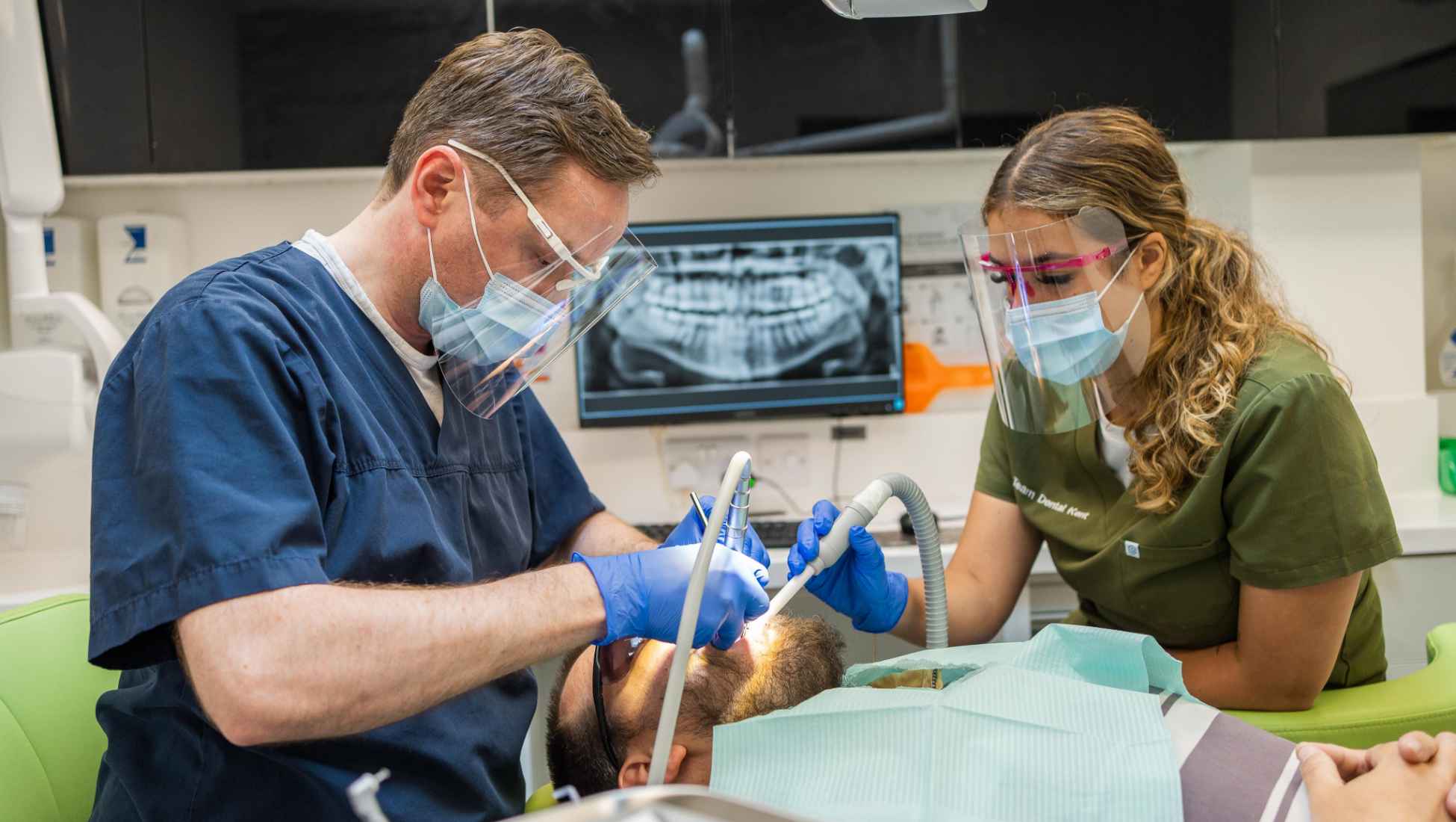 TDK Dental Lab - UK’s largest and most reputable international dental conglomerates.